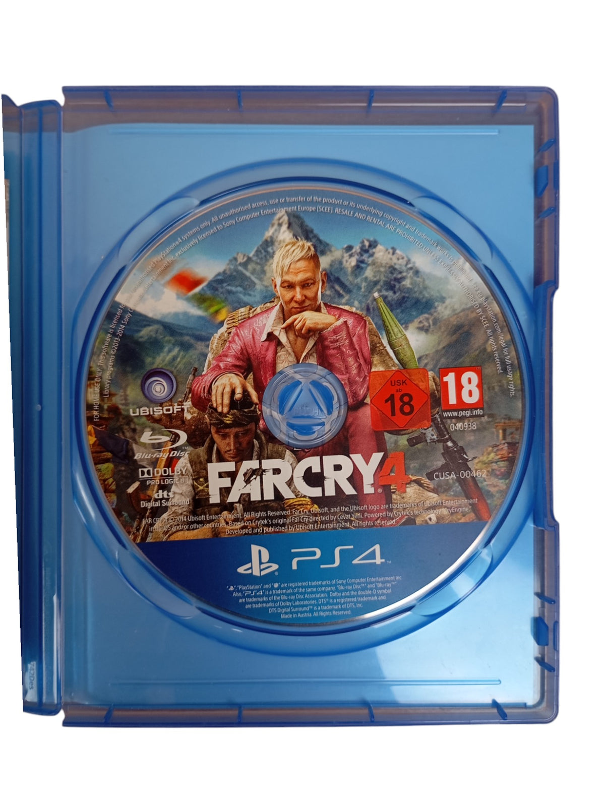 Far Cry 4 Playstation 4 (PS4)