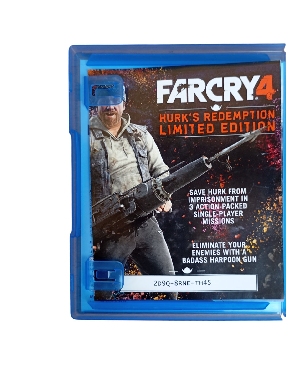 Far Cry 4 Playstation 4 (PS4)