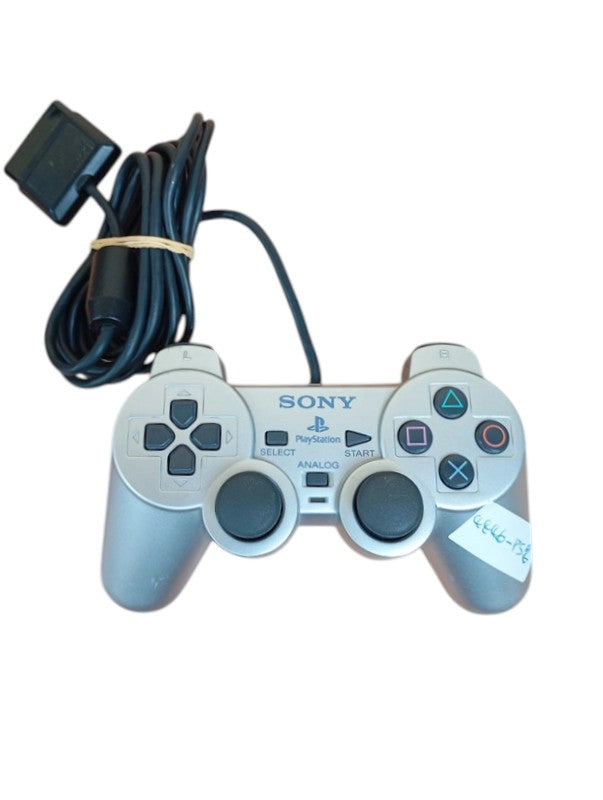Manette Grise Playstation 2 (PS2)