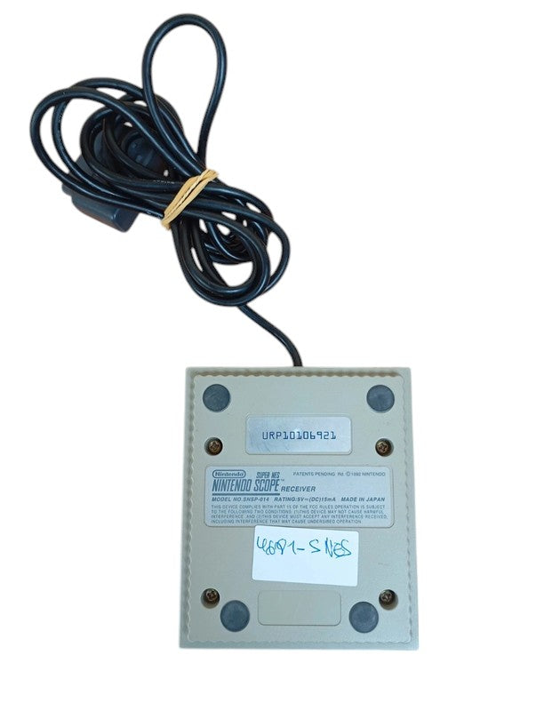 Câble Nintendo Scope 6 Super Nintendo (SNES)