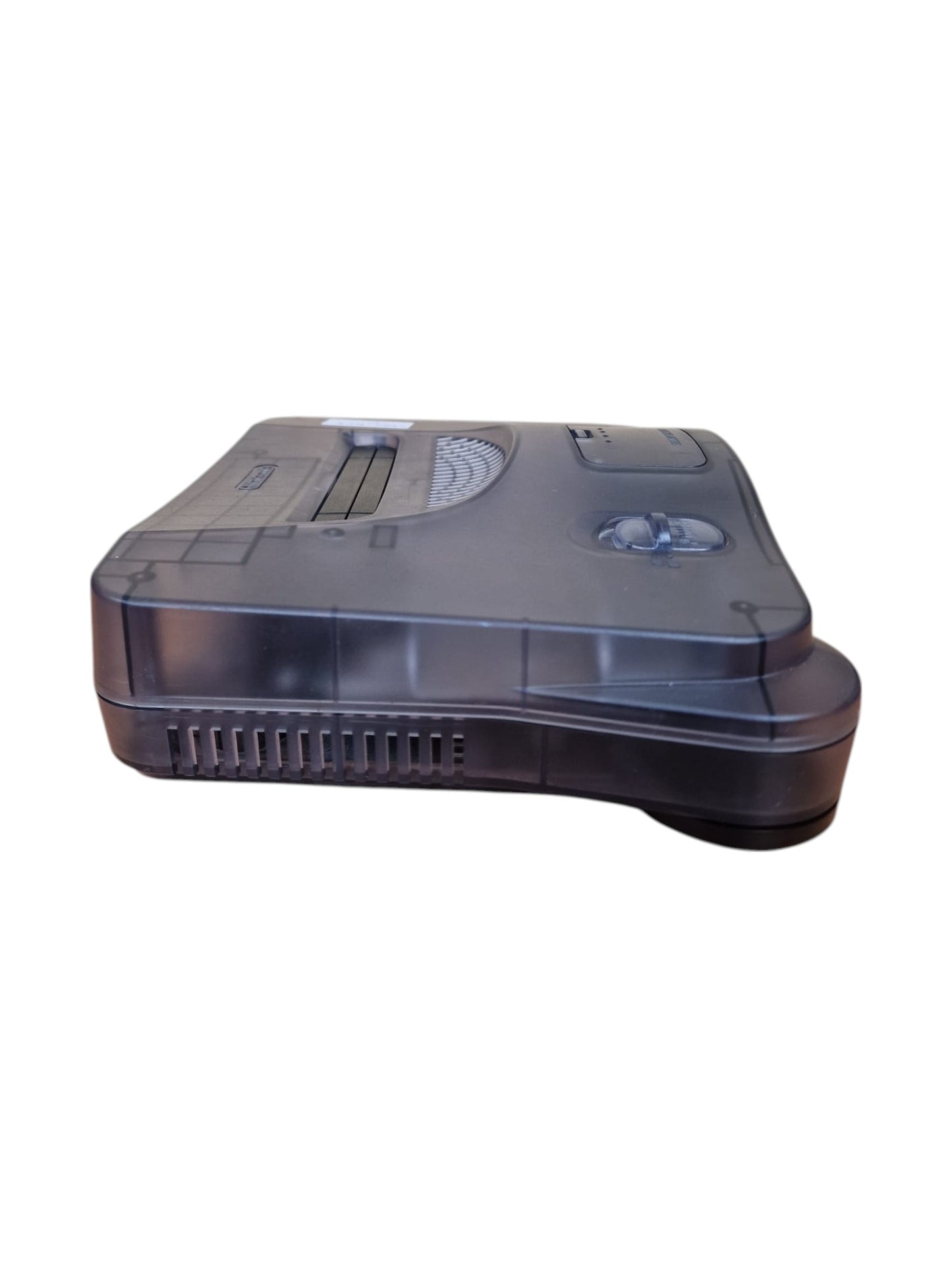 Console Nintendo 64 N64 Noire Transparent
