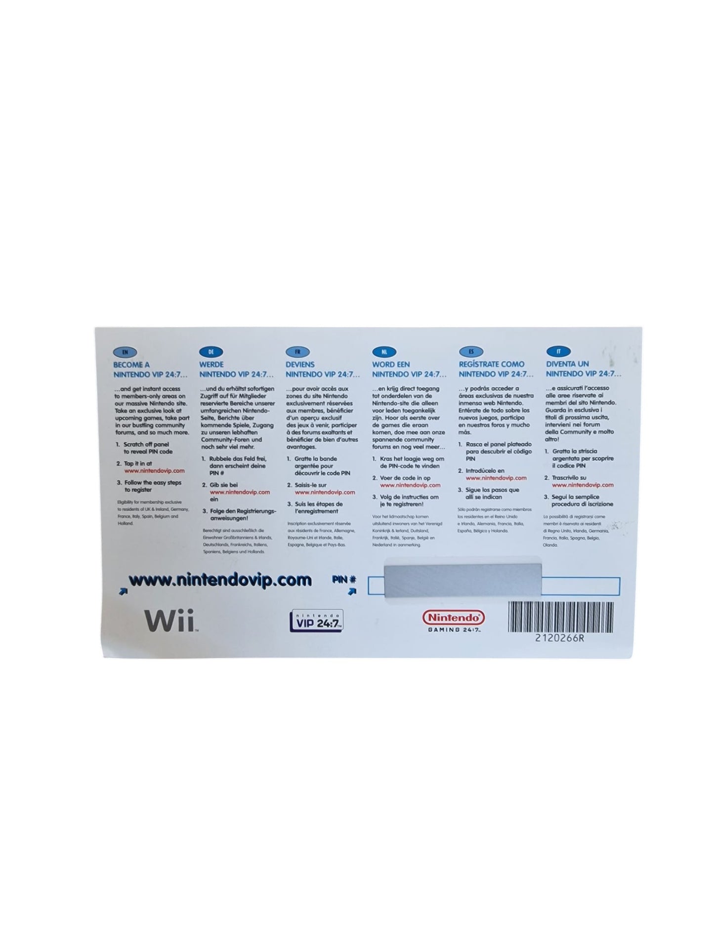 The Legend Of Zelda : Twilight Princess Wii