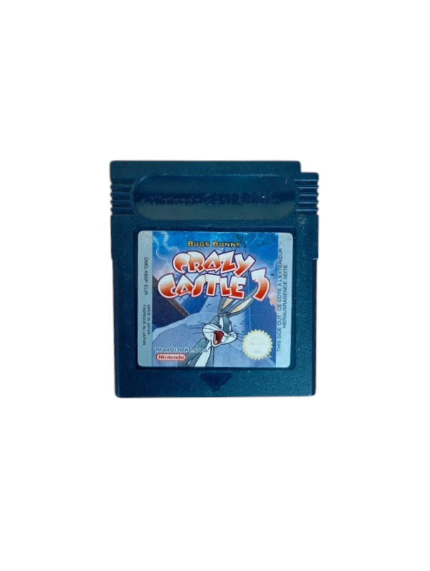 The Bugs Bunny Crazy Castle 3