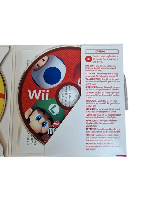 Super Mario Galaxy 2 & Super Mario Bros Wii