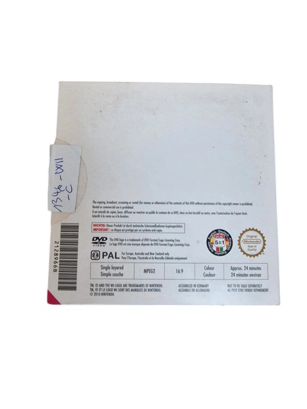 Super Mario Galaxy 2 & Super Mario Bros Wii