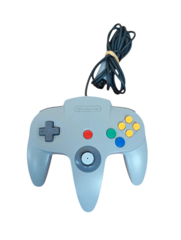 Console Nintendo 64 en boîte