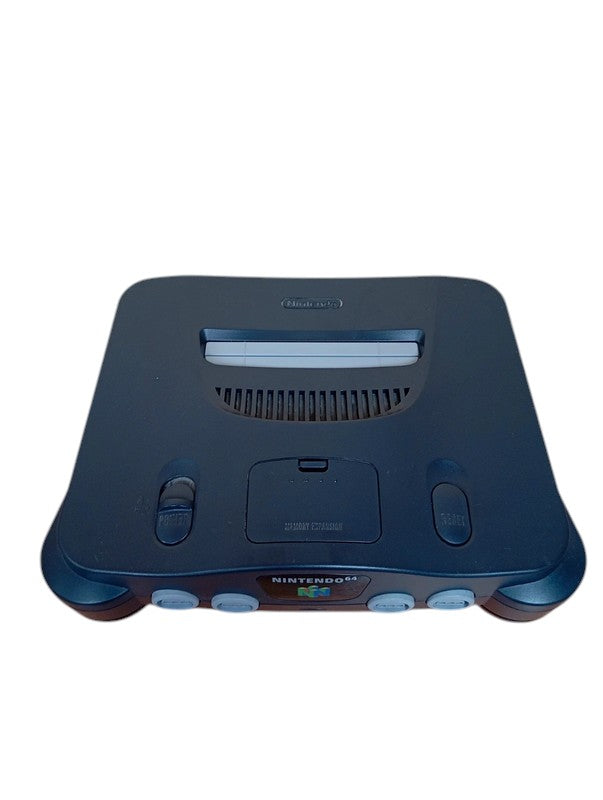 Console Nintendo 64 en boîte