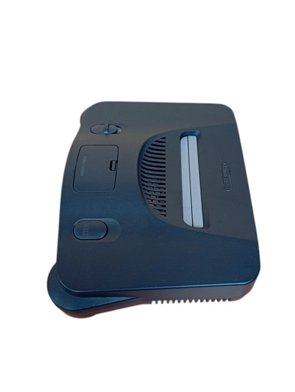 Console Nintendo 64 en boîte