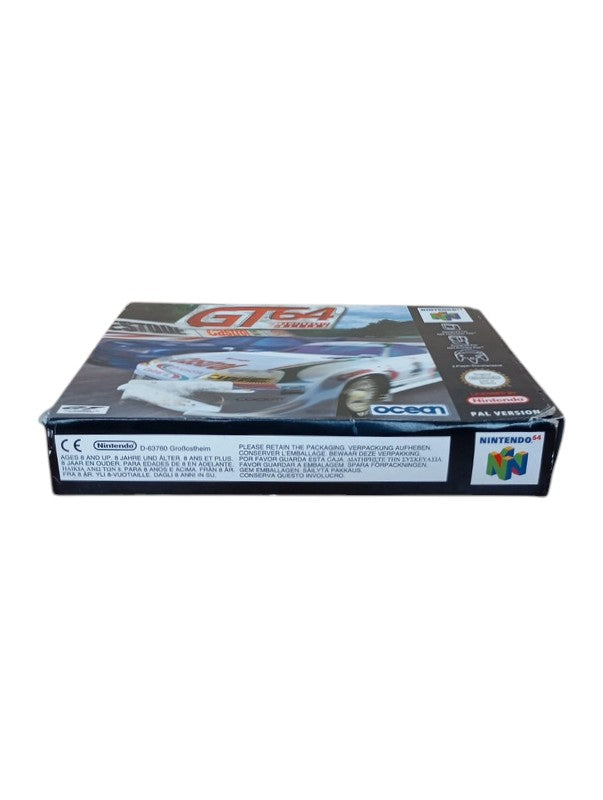 Gt 64 Championship Edition en boîte FRA