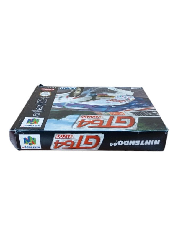 Gt 64 Championship Edition en boîte FRA