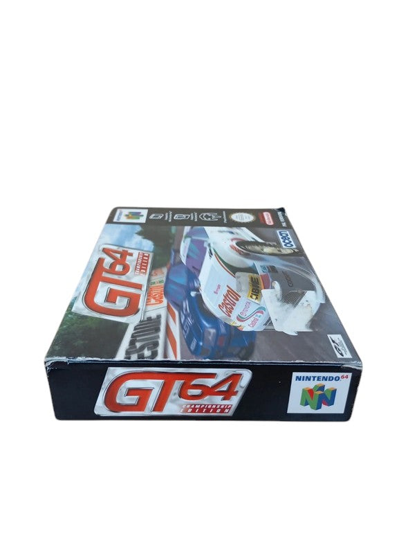 Gt 64 Championship Edition en boîte FRA