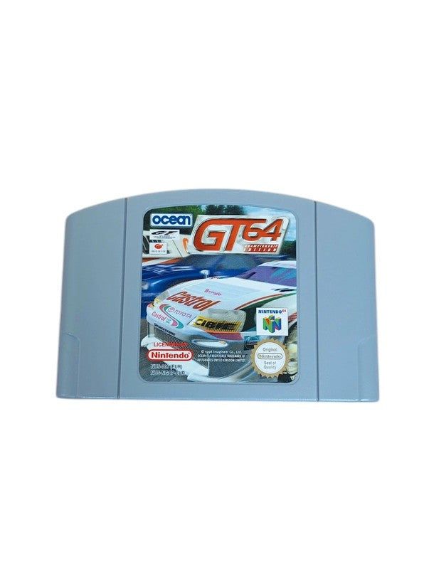 Gt 64 Championship Edition en boîte FRA