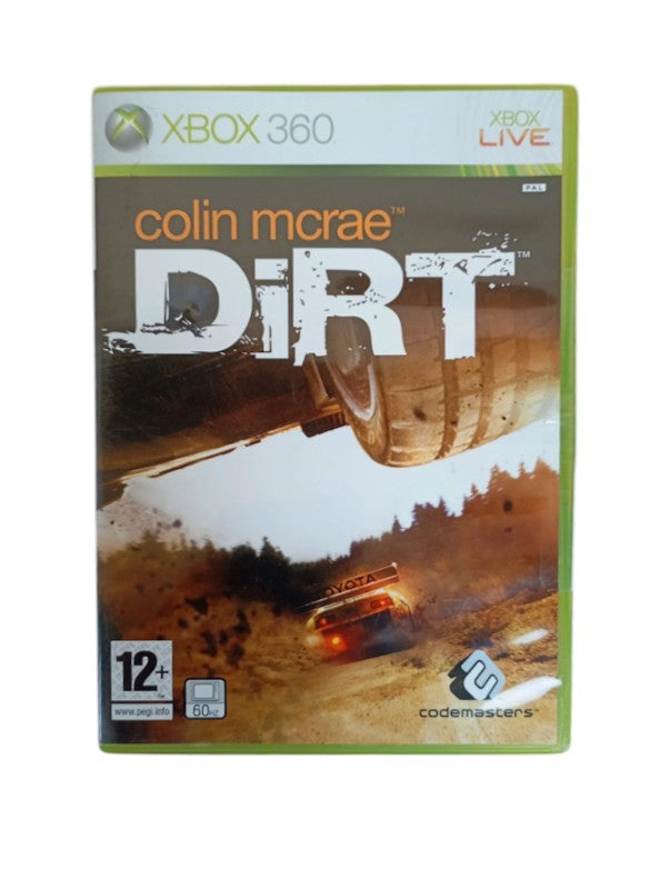 Colin McRae : DiRT Xbox 360