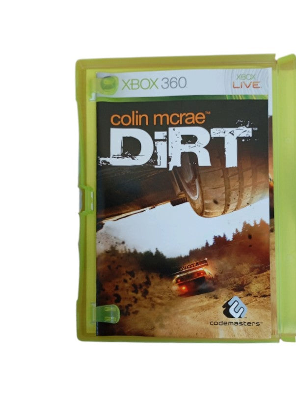 Colin McRae : DiRT Xbox 360