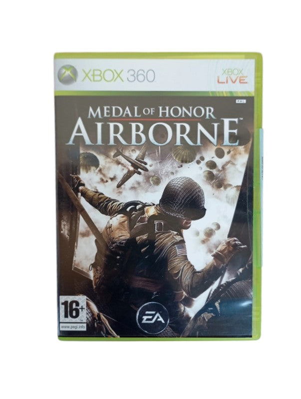 Medal of Honor : Airborne Xbox 360