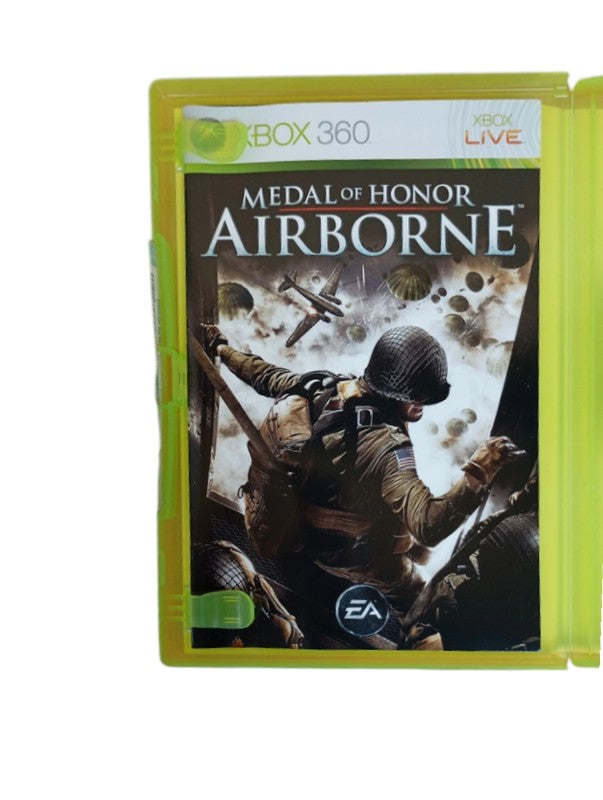 Medal of Honor : Airborne Xbox 360