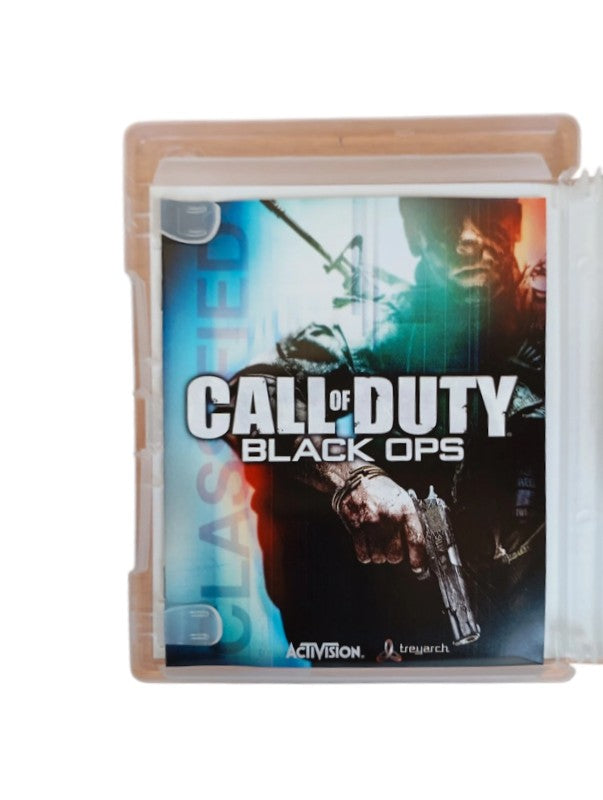 Call Of Duty Black Ops Playstation 3 (PS3)