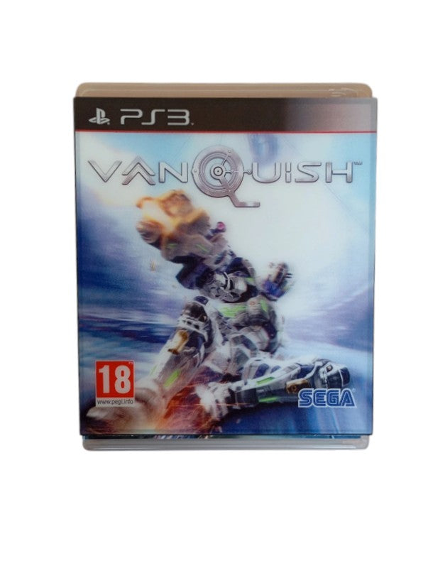 Vanquish Playstation 3 (PS3)