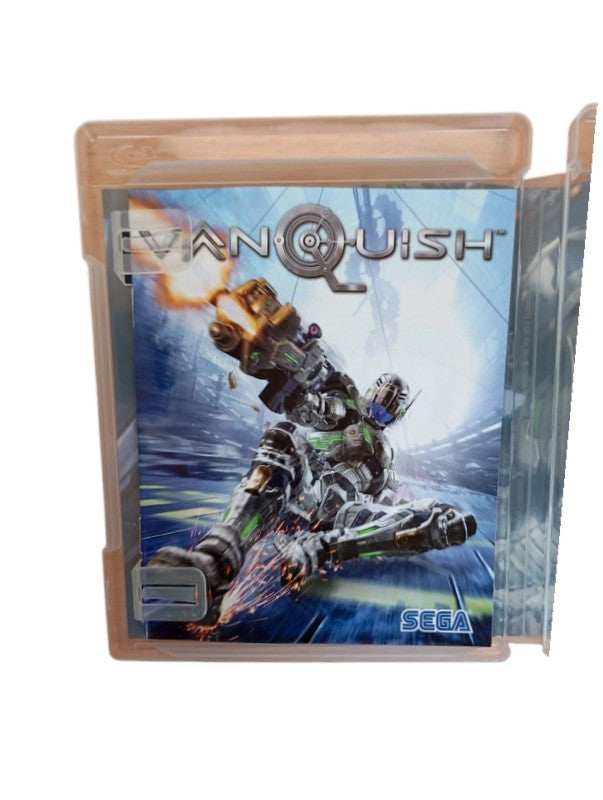 Vanquish Playstation 3 (PS3)