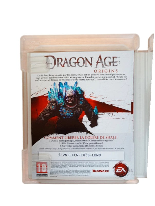Dragon Age: Origins Playstation 3 (PS3)