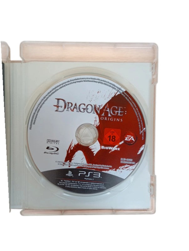 Dragon Age: Origins Playstation 3 (PS3)