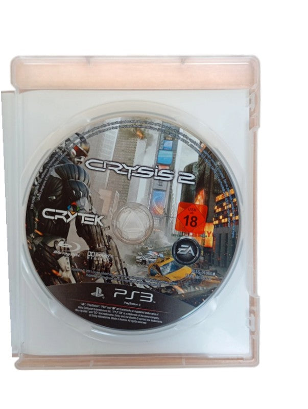 Crysis 2 PlayStation 3 (PS3)
