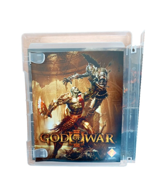 God Of War III PlayStation 3 (PS3)