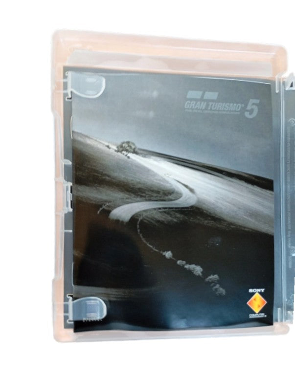 Gran Turismo 5 Playstation 3 (PS3)