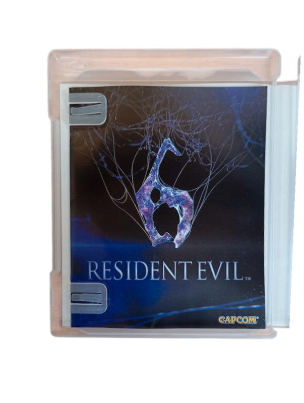 Resident Evil 6 Playstation 3 (PS3)