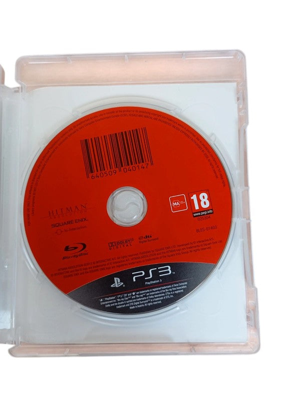 Hitman: Absolution PlayStation 3 (PS3)