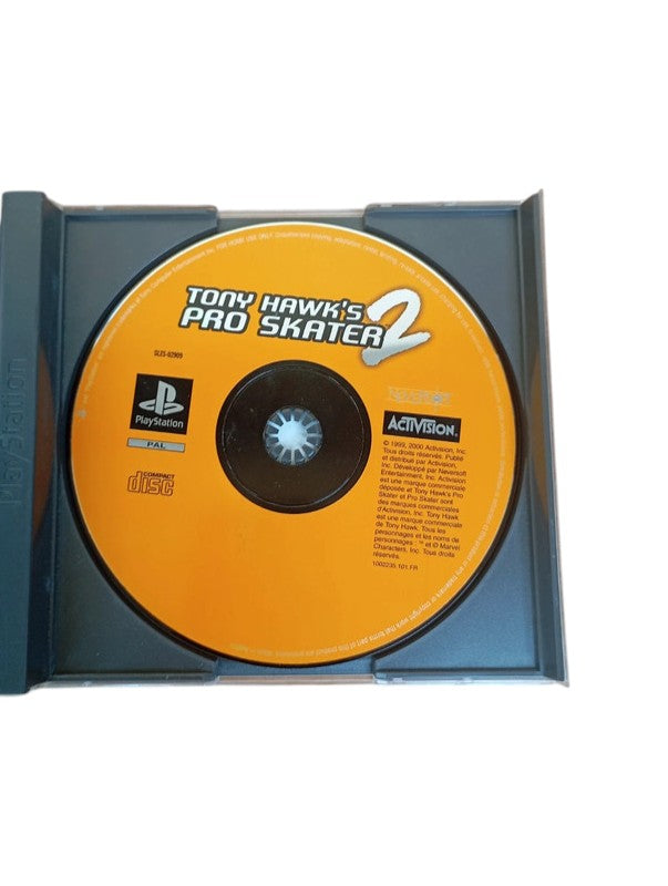 Tony Hawk's Pro Skater 2 Playstation 1 (PS1)