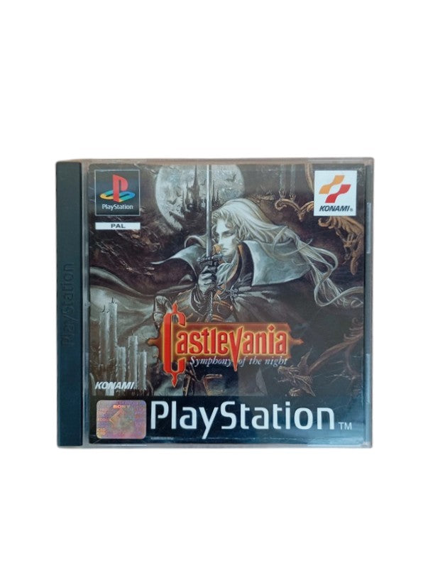 Castlevania : Symphony of the Night Playstation 1 (PS1)