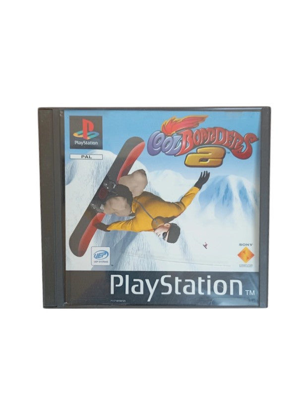 Cool Boarders 2 Playstation 1 (PS1)