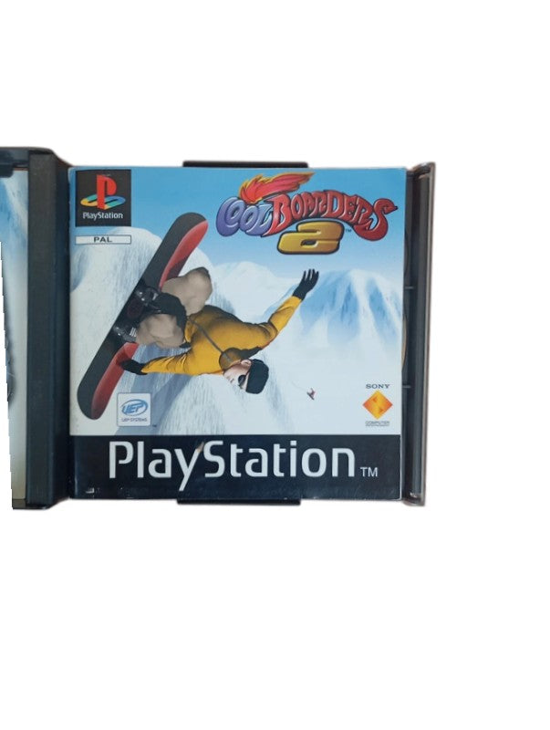 Cool Boarders 2 Playstation 1 (PS1)
