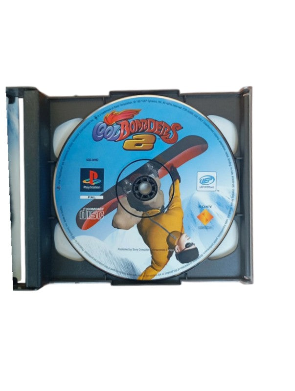 Cool Boarders 2 Playstation 1 (PS1)