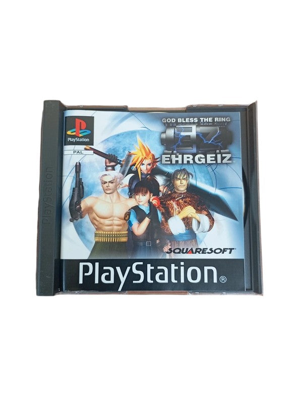 Ehrgeiz Playstation 1 (PS1)