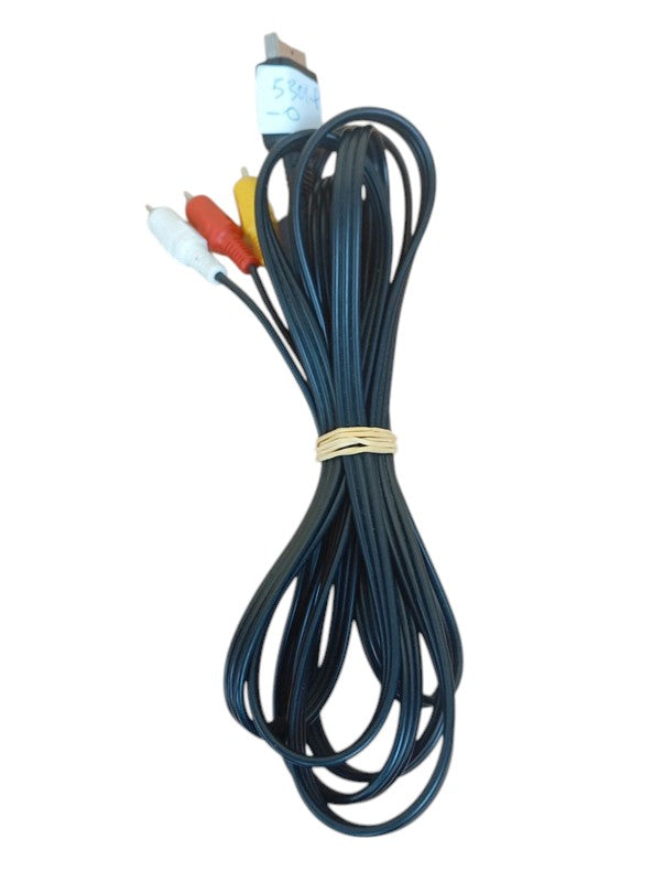 Cable AV (Audio-Vidéo) Playstation 1/2/3