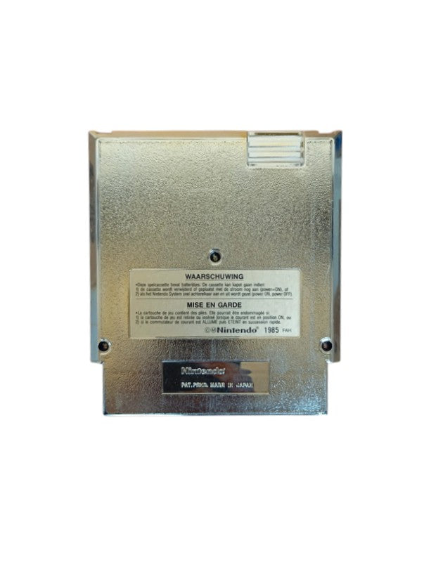 Zelda II : The Adventure of Link NES