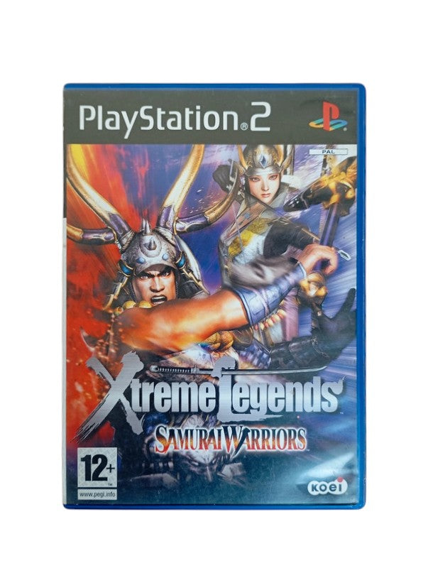 Samurai Warriors : Xtreme Legends Playstation 2 (PS2)