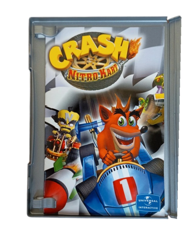Crash Nitro Kart Playstation 2 (PS2)
