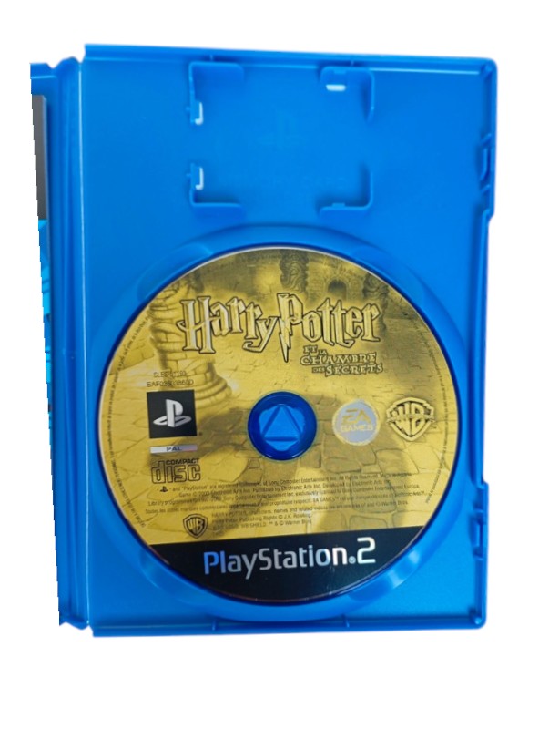 Harry Potter et la Chambre des Secrets Playstation 2 (PS2)