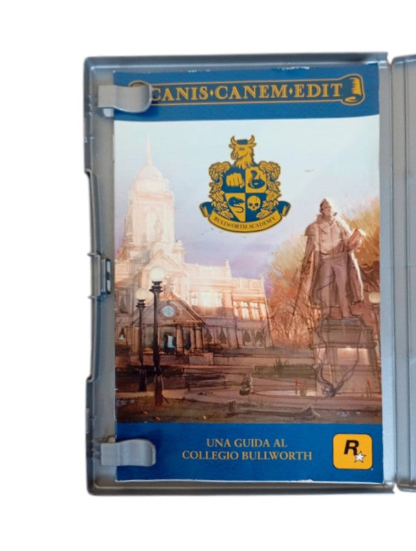 Canis Canem Edit Playstation 2 (PS2)