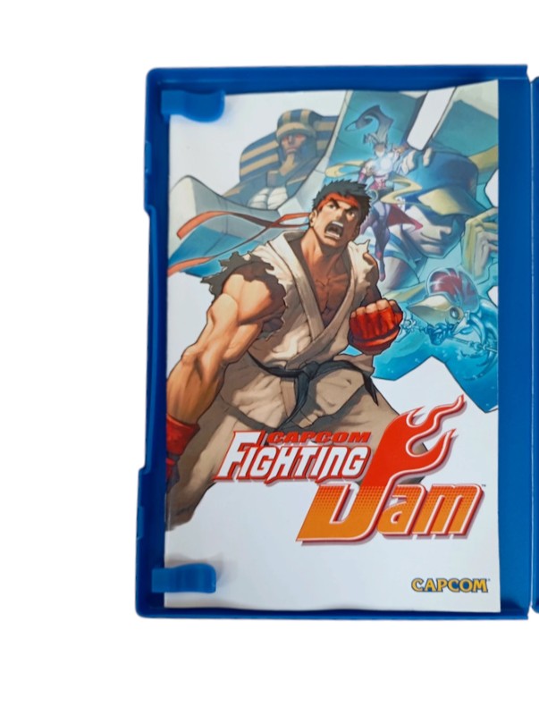 Capcom Fighting Jam Playstation 2 (PS2)