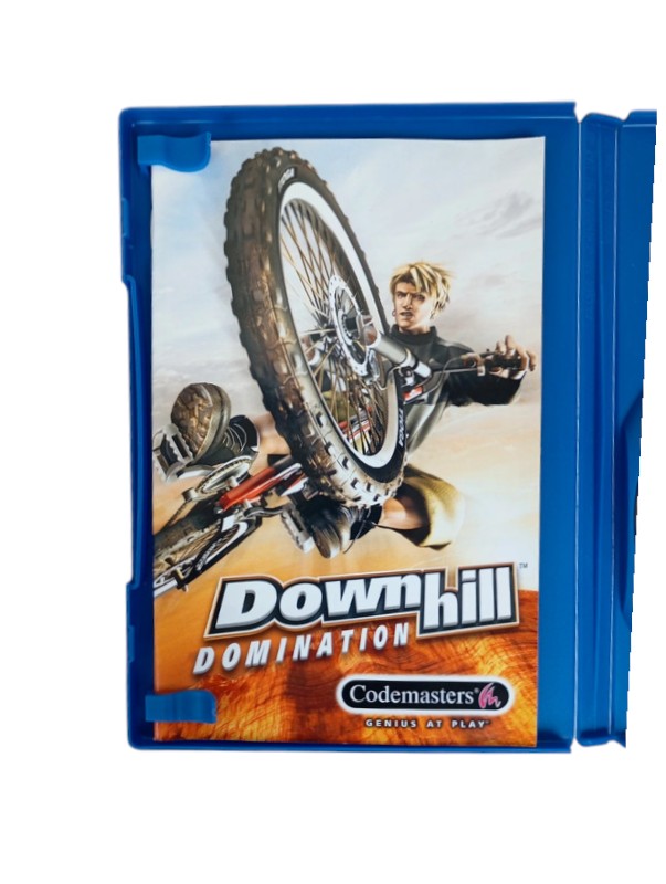 Downhill Domination Playstation 2 (PS2)