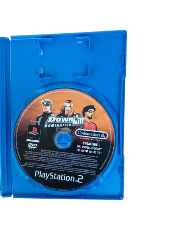 Downhill Domination Playstation 2 (PS2)