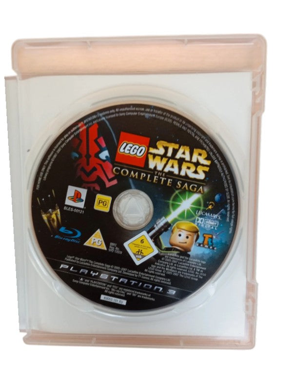 LEGO Star Wars : La Saga Complète Playstation 3 (PS3)