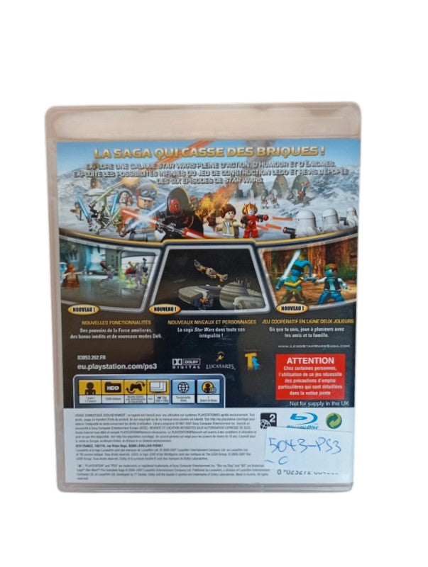 LEGO Star Wars : La Saga Complète Playstation 3 (PS3)