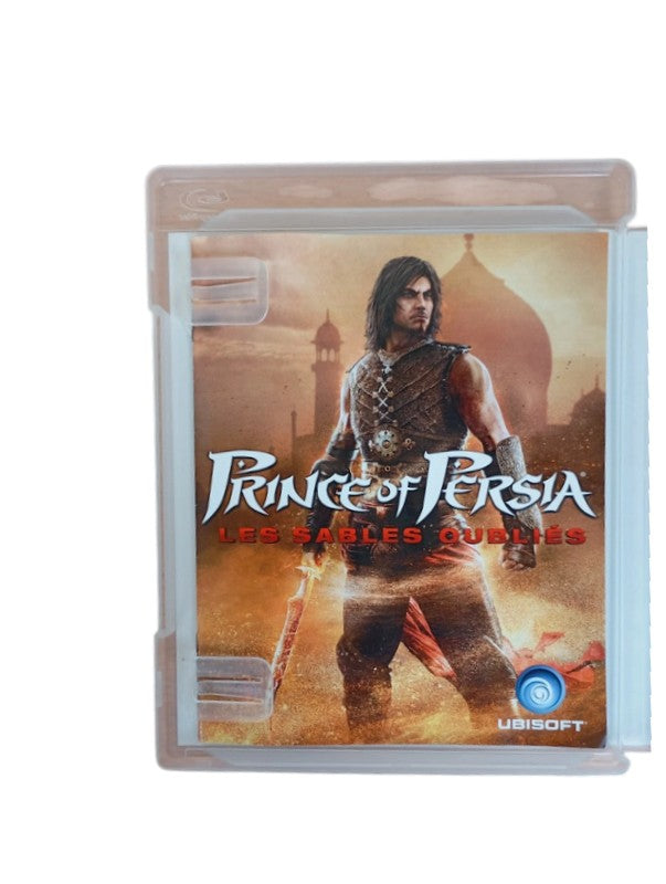Prince of Persia : Les Sables Oubliés Playstation 3 (PS3)