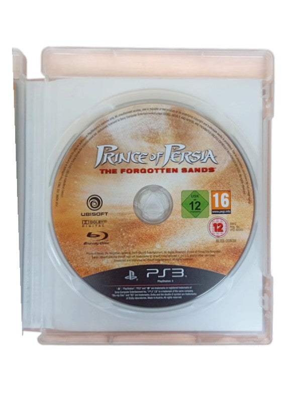 Prince of Persia : Les Sables Oubliés Playstation 3 (PS3)
