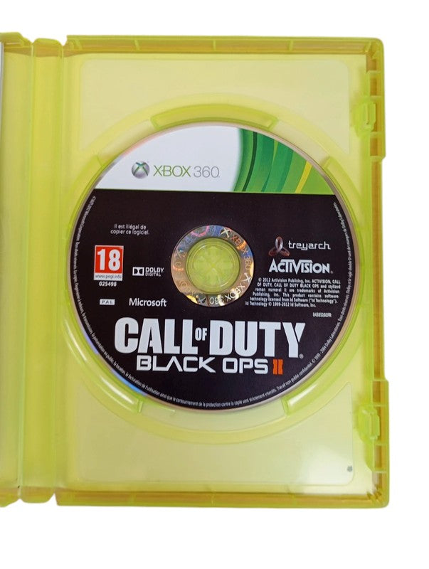 Call of Duty : Black Ops II Xbox 360